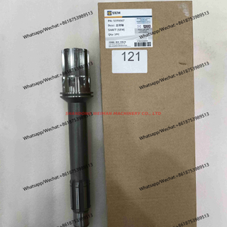 W020200211 SHAFT FOR SEM LOADER