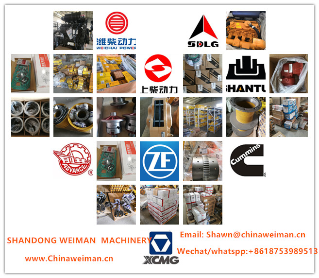 Spare parts from Weiman