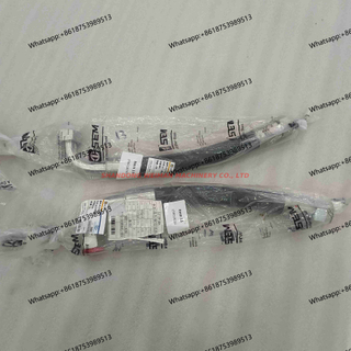 5339508 Z5B018030 HOSE ASM Ø 25 for SEM Wheel loader