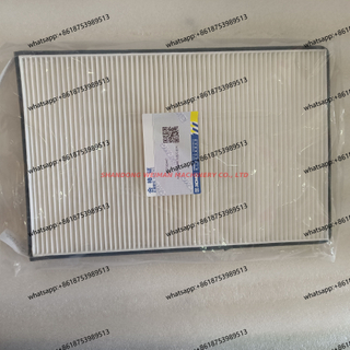 High quality accessories air conditioning filter element 860152447 for LW300KN loader