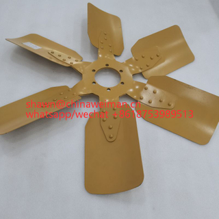 Weichai engine fan balde 612600100189
