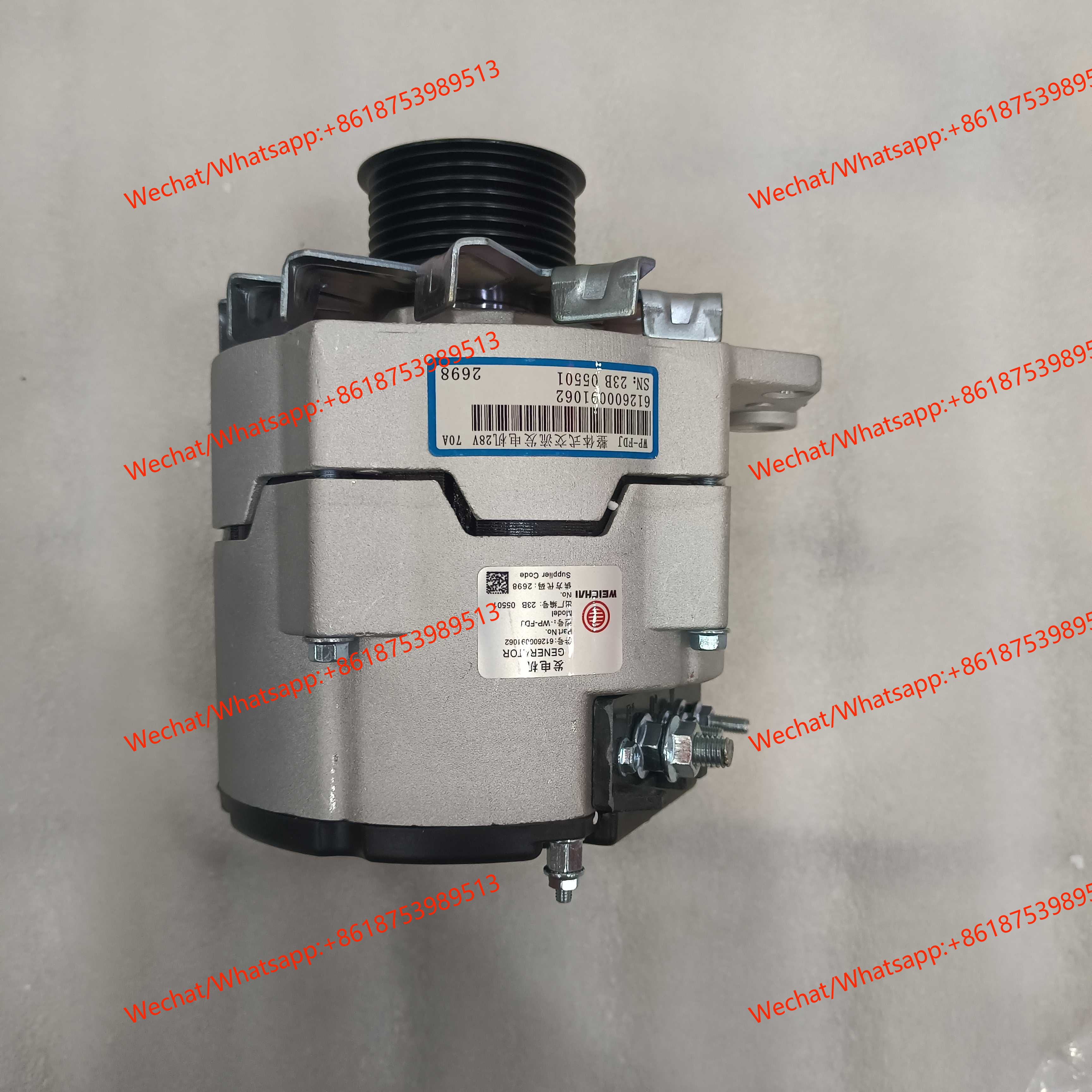 860140840 alternator