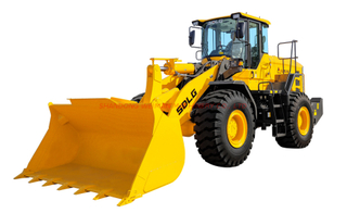 L056HW4115A29A3 SDLG L956H Plus Wheel Loader with 178KW WP10HG240E473 Engine