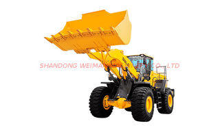 L075HW4216A29A0 SDLG L975H Wheel Loader with 210KW Weichai WP10. 5HG286E472 Engine