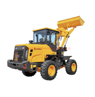 L016HT4214G29A3 SDLG L916HL Wheel Loader with 66.2KW Engine