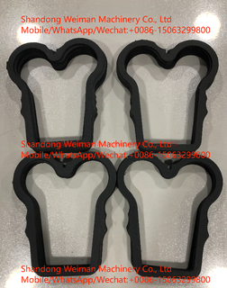 13053771 Seal Gaket of Cylinder Head Cover For Weichai Engine Spare Parts