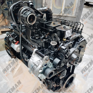 CUMMINS 6BT5.9 C-130