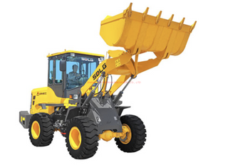 L020HY4214A29A1 L920H Wheel Loader with 66KW Engine IV 