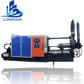 Cold Chamber Die Casting Machine Máquina de fundición a presión de cámara fría