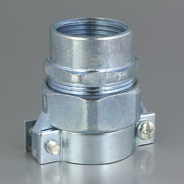 Clamp on Type Female Flexible Conduit Connector