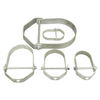 Standard/Heavy Duty/Light Duty Clevis Hanger Es660-Es675