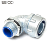 Liquid Tight Connector Angle Zinc Alloy with UL Es490-Es500