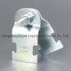 IEC 61386 Standard Light Type Strut Clamp for EMT IMC Rigid Conduit