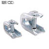 1", 2" Steel Silver EMT Beam Clamp Es-122s