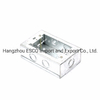 Electric Steel Junction Box Chuqui Box 118X76X40 Cajas