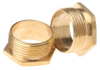 Nickle Plated Conduit Fitting Brass Male Female Bush Reducing Bushing