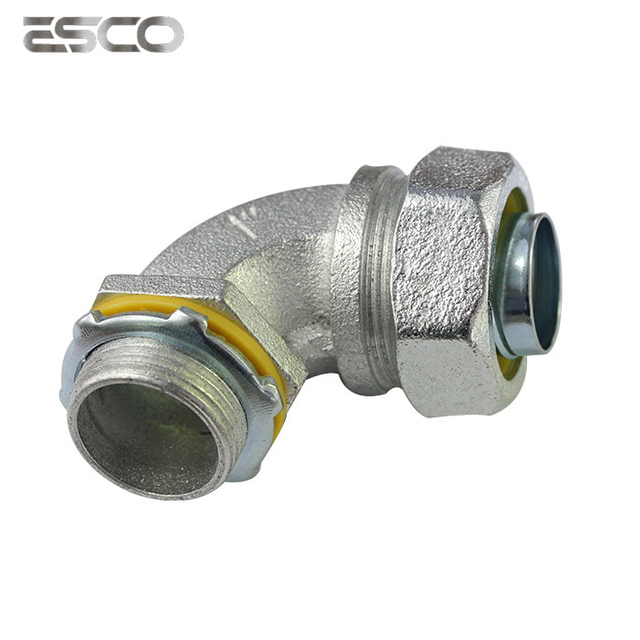 Manufacture Abso, Kasumi Zinc Conduit Fitting Liquid Tight Connector