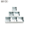 3X3 One Gang Pre-Galvanized Switch Box with Good Price