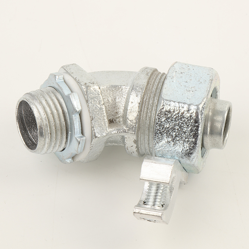 From 1/2" to 4" Casting Conduit Fitting Liquid Tight Connector