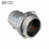 Grey/Black Electrical Hose Waterproof Liquid Tight Metal Flexible Conduit with High Quality