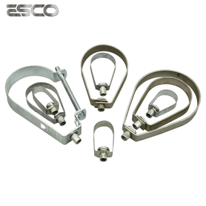 Steel UL Listed Loop Clevis Conduit Clamp Hanger with High Quality