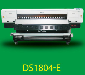 DS1804-E 1.8米四头DX5户内外写真机