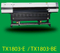 TX1803-E / TX1803-BE 1.8米三头DX5/5113热升华打印机
