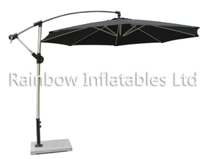 Hot Sun Outdoor Graden Beach Umbrella 