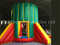 RB9112（4x4x7m） Inflatable Rock Theme Sport Game With Inside Rocking Chair 