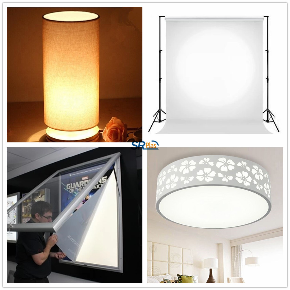 polycarbonate diffuser film application polycarbonate diffuser film application