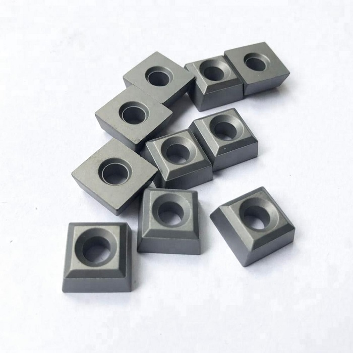 Cemented Carbide Grades for Mining Tools