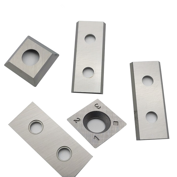 Carbide Woodworking Inserts