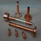 Tungsten Copper Machined Parts