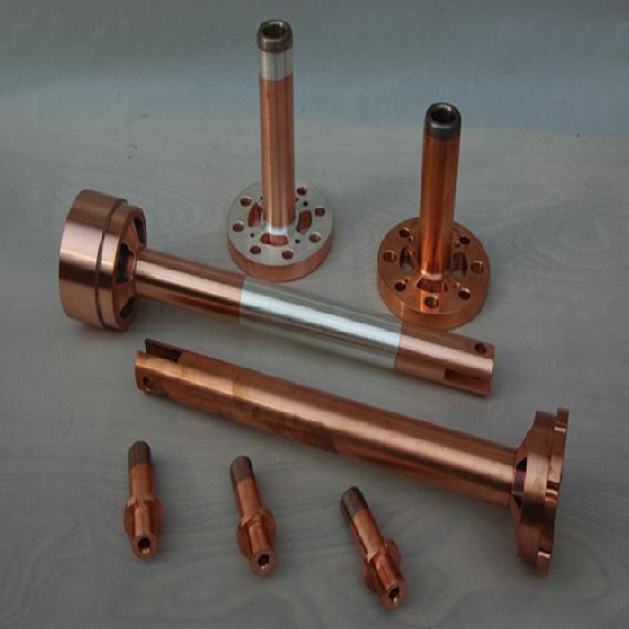 Tungsten Copper Machined Parts
