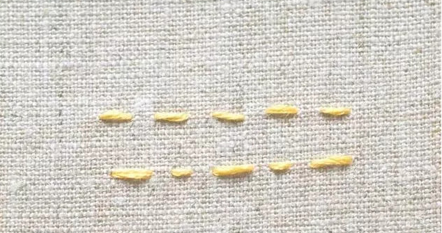 刺繡線