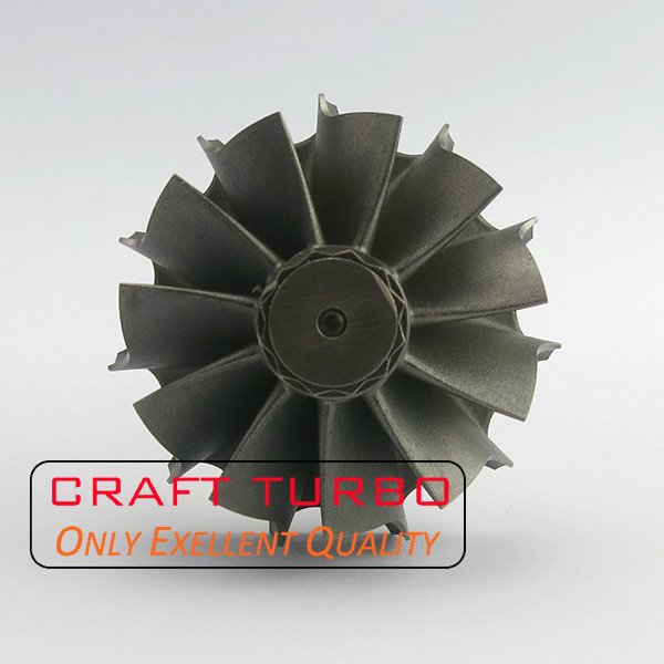 RHF55V Turbine Wheel Shaft for VDA40016/8980277725