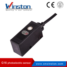 Circuito sensor fotoeléctrico industrial G16