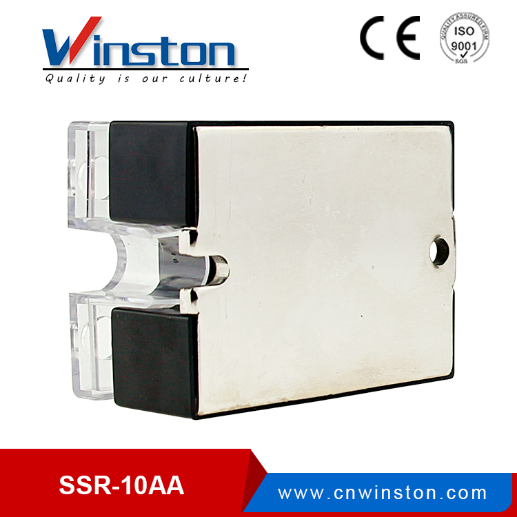 SSR-10AA electrónica circuito de relé de estado sólido