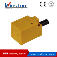 Sensor de proximidad de la luz del transductor inductivo LMF8