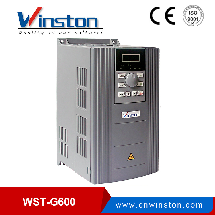 Inversor de frecuencia vectorial de CA de alto rendimiento VFD WSTG600-2S0.4GB