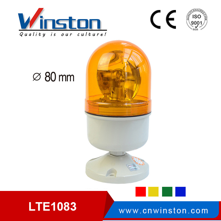 LTD-1083J Luz de advertencia giratoria luz estroboscópica de advertencia con sonido