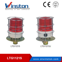 Luz de advertencia giratoria LTG-1121 (Φ120)