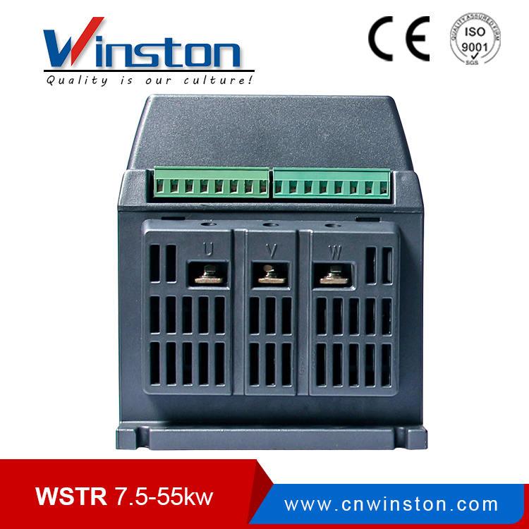 Arrancador suave del motor WSTR3045 de 45KW 380VAC del proveedor de China