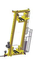 Staker Crane