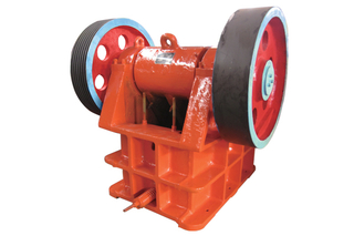 Jaw Crusher