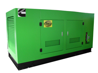 Generador 250KVA 200KW CD-C250KVA/200KW de Cummins