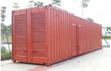 Perkins Engine Generator 600KW/750KVA CD-P600KW/750KVA