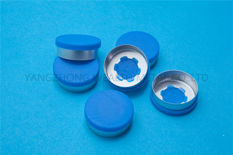 32mm Flat Flip off cap