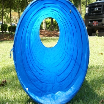 Dog Agility Tunnel