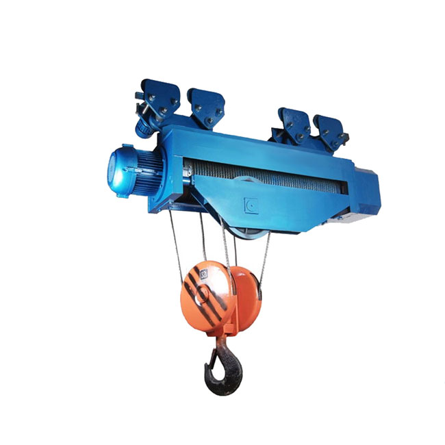 BCD Explosion Prooof Electric Wire Rope Hoist